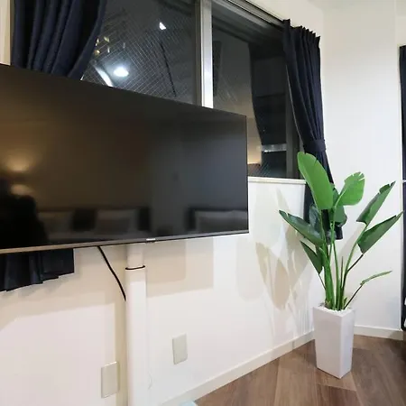 Elle Namba 7 Apartment โอซาก้า ภายนอก รูปภาพ