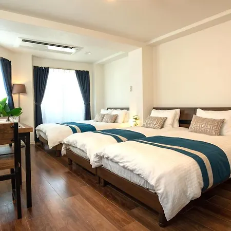 Elle Namba 7 Apartment โอซาก้า ภายนอก รูปภาพ