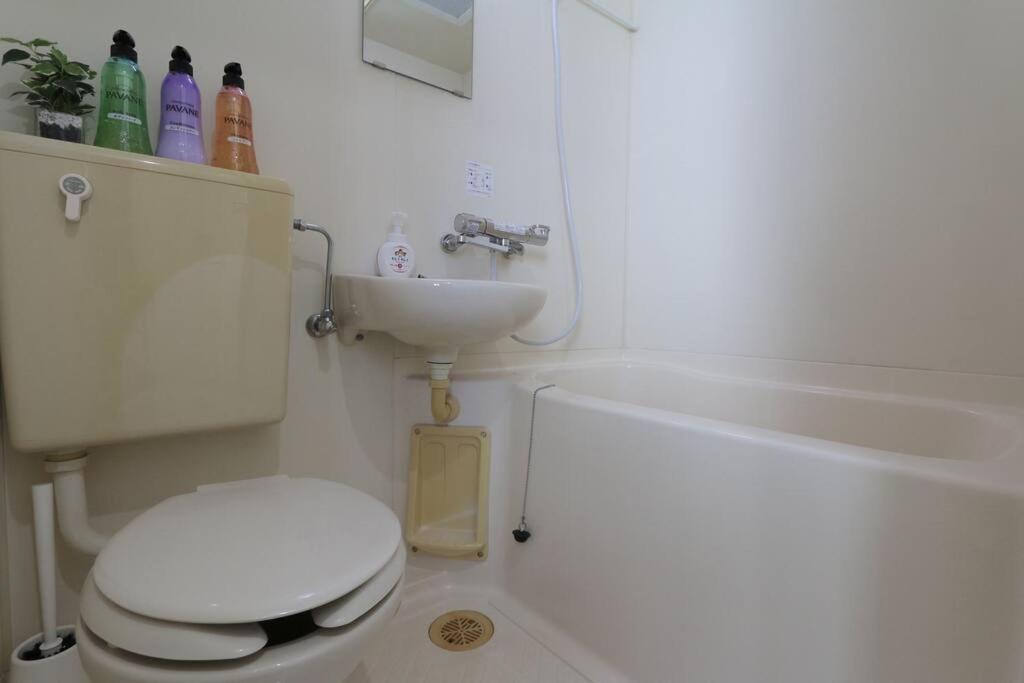 Apartment Elle Namba 7 Osaka
