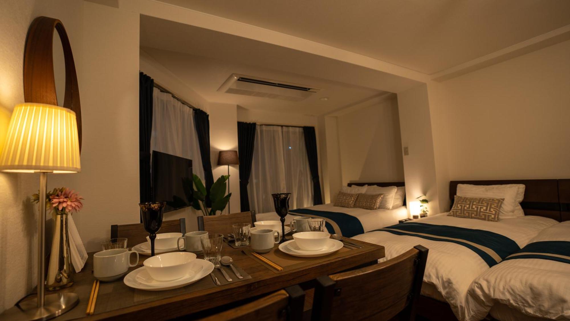 Elle Namba 7 * โอซาก้า
