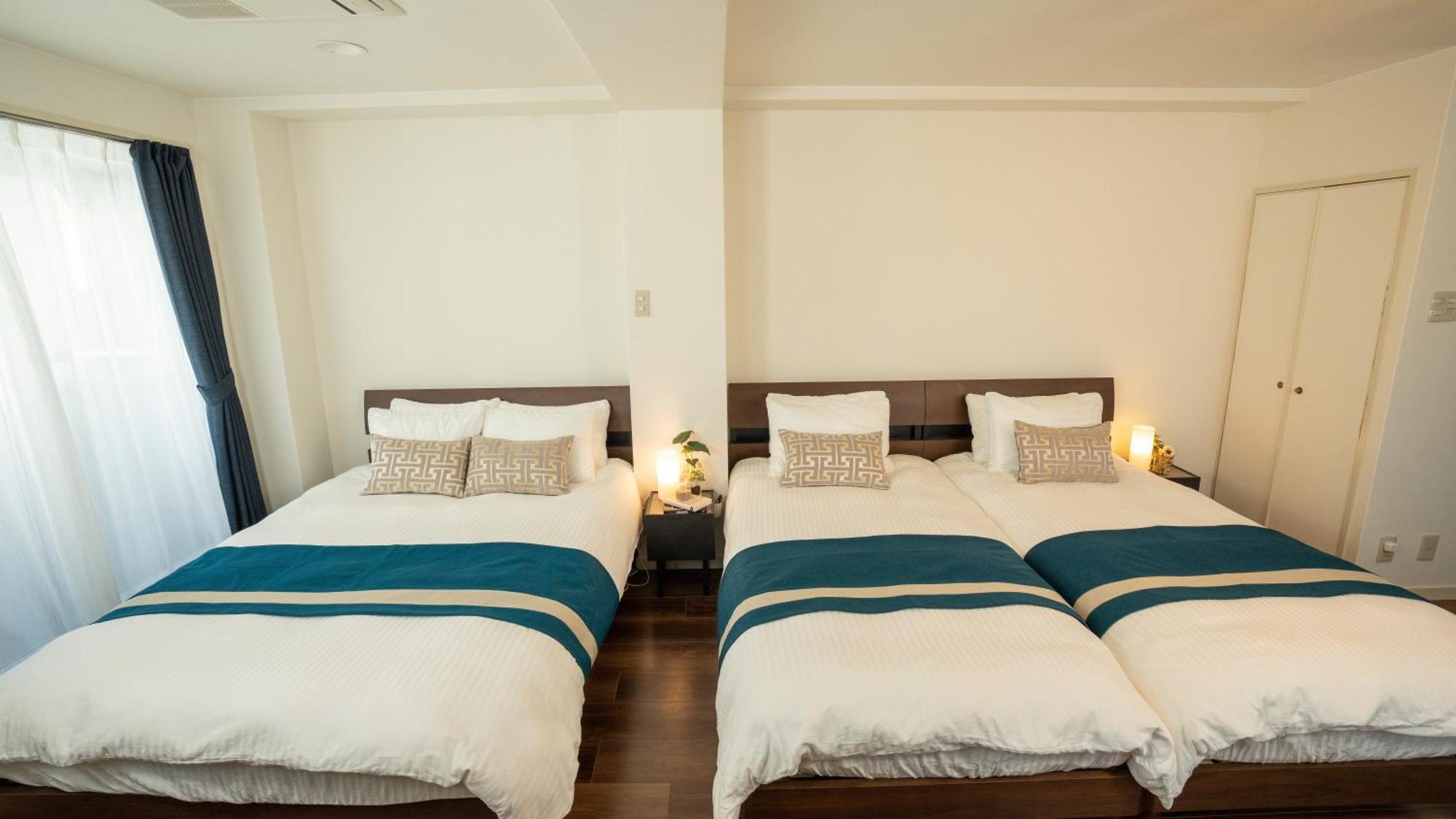 Apartment Elle Namba 7 Osaka