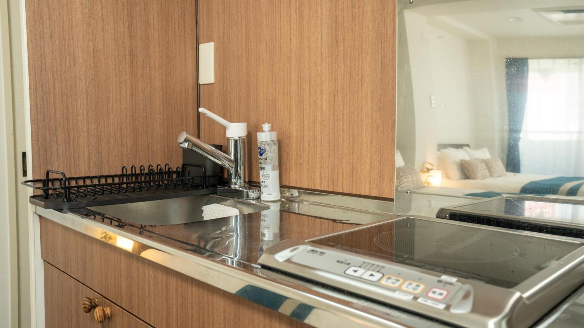 Apartment Elle Namba 7